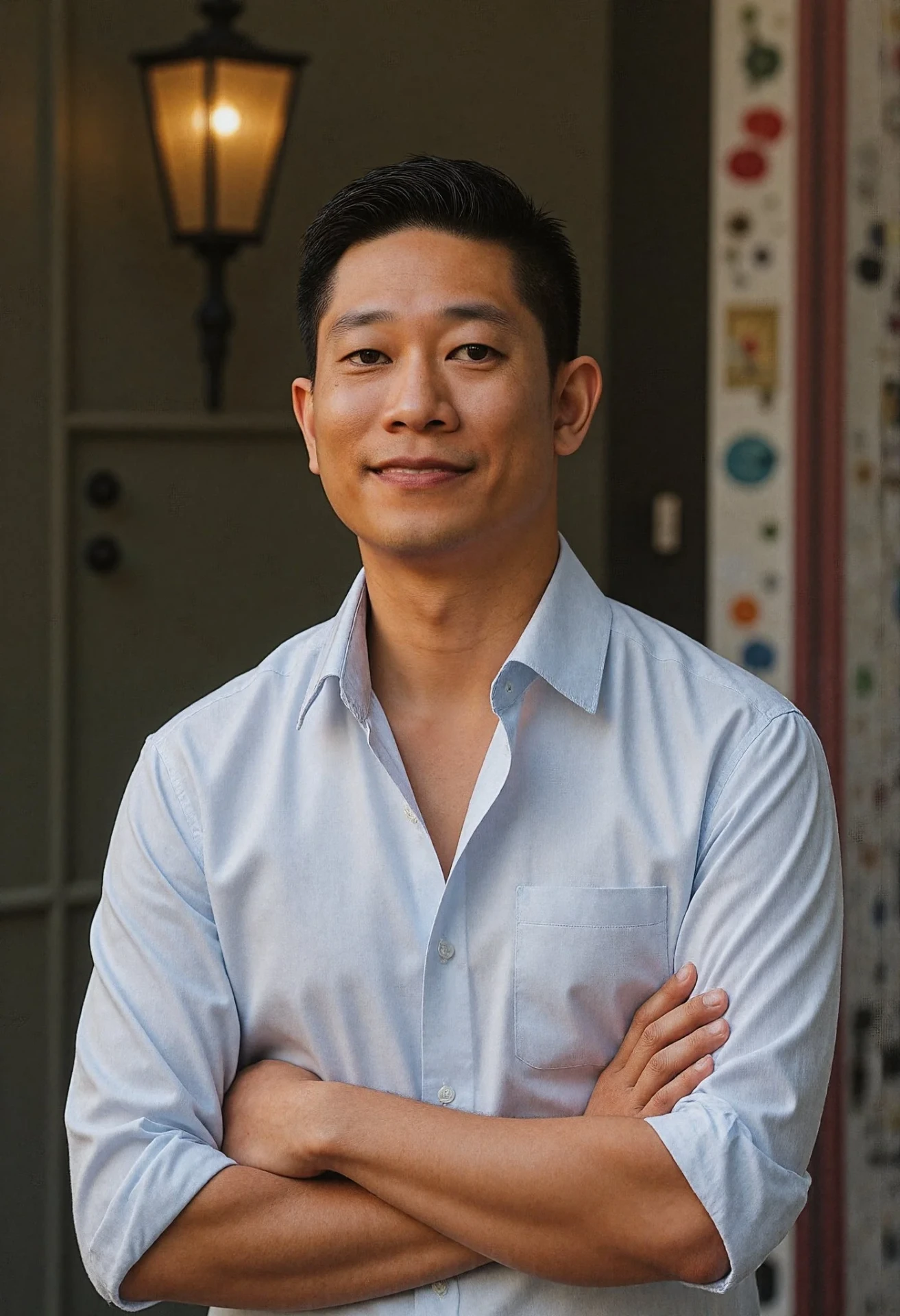 Dan Chan, founder of Keel